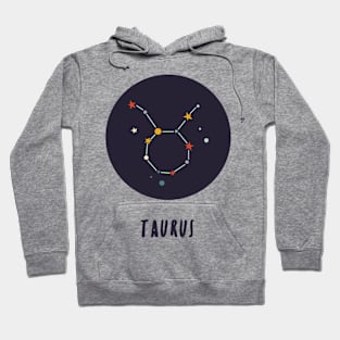 Taurus - Zodiac Set Hoodie